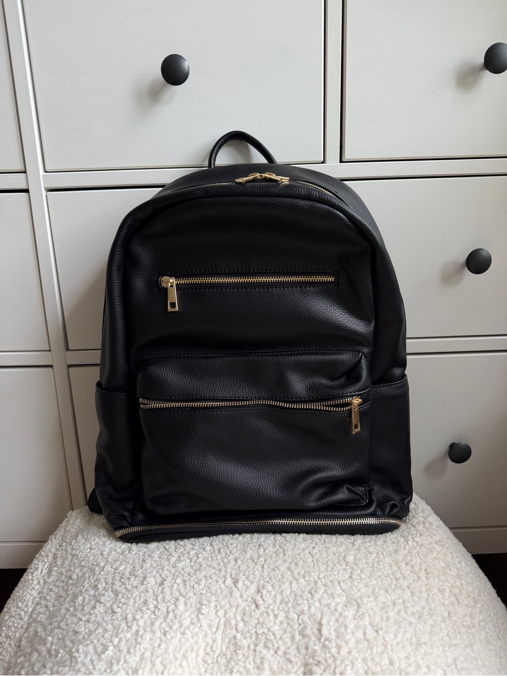 MOMINSIDE diaper bag